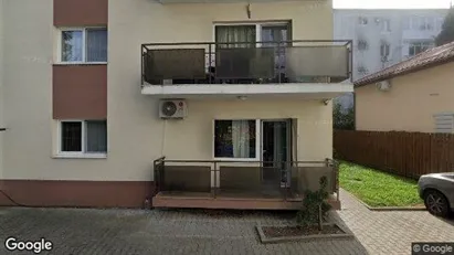 Bedrijfsruimtes te huur in Cluj-Napoca - Foto uit Google Street View