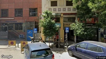 Gewerbeflächen zur Miete in Thessaloniki – Foto von Google Street View