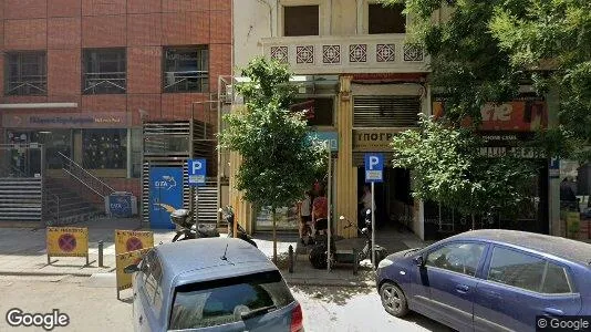 Lokaler til leje i Thessaloniki - Foto fra Google Street View