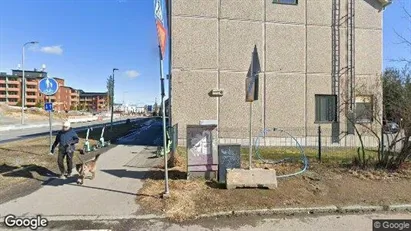 Gewerbeflächen zur Miete in Tampere Eteläinen – Foto von Google Street View