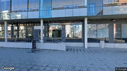 Företagslokaler för uthyrning i Tammerfors Mellersta – Foto från Google Street View