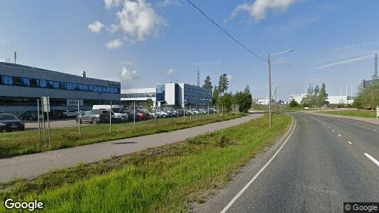 Werkstätte zur Miete i Vantaa – Foto von Google Street View