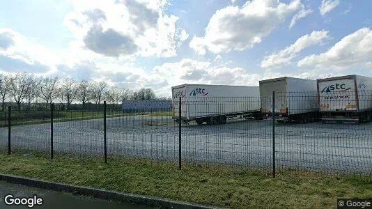 Lokaler til leje i Huedin - Foto fra Google Street View
