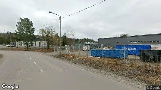 Lager zur Miete i Jyväskylä – Foto von Google Street View