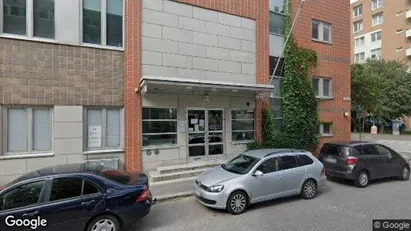 Office spaces for sale in Helsinki Läntinen - Photo from Google Street View