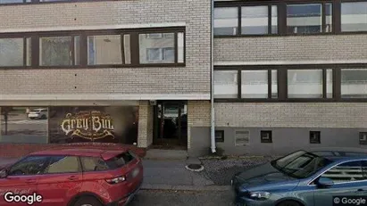 Office spaces for sale in Porvoo - Photo from Google Street View
