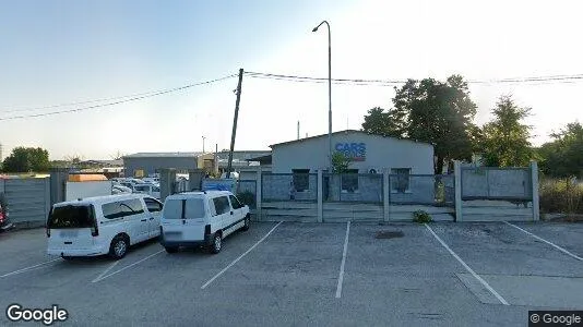 Commercial properties for sale i Nitra - Photo from Google Street View