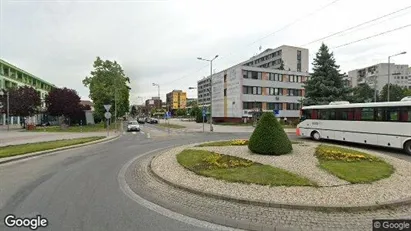 Bedrijfsruimtes te huur in Vranov nad Topľou - Foto uit Google Street View