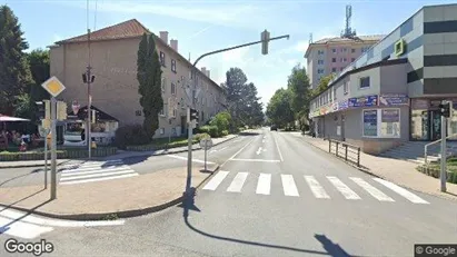 Gewerbeflächen zur Miete in Stará Ľubovňa – Foto von Google Street View