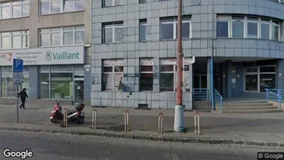 Bedrijfsruimtes te huur in Bratislava Ružinov - Foto uit Google Street View