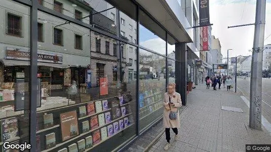 Gewerbeflächen zur Miete i Location is not specified – Foto von Google Street View