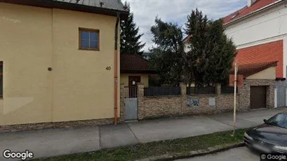 Gewerbeflächen zur Miete in Žilina – Foto von Google Street View