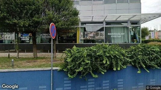 Lokaler til leie i Bratislava Devín – Bilde fra Google Street View