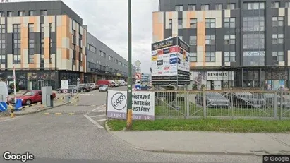 Företagslokaler för uthyrning i Bratislava Nové Mesto – Foto från Google Street View