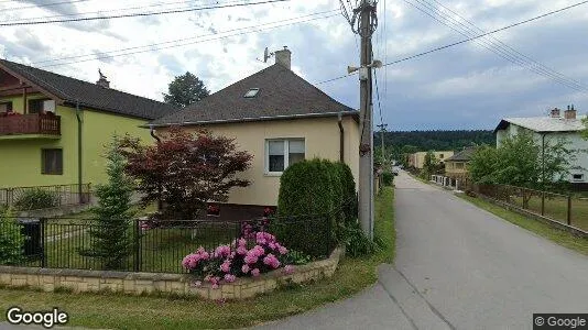 Lokaler til leje i Žilina - Foto fra Google Street View