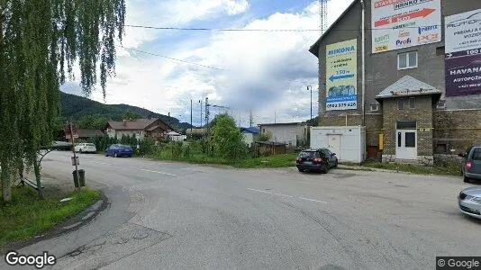 Lokaler til leje i Žilina - Foto fra Google Street View