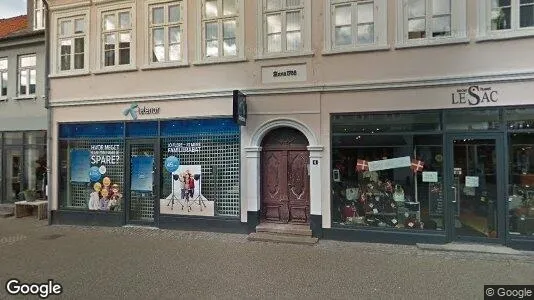 Commercial properties for sale i Horsens - Photo from Google Street View