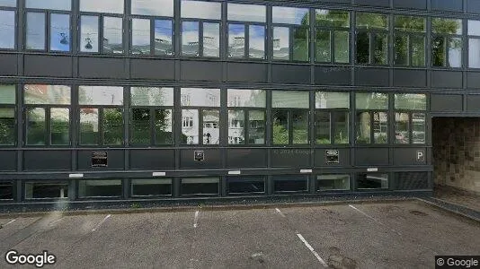 Büros zur Miete i Frederiksberg – Foto von Google Street View