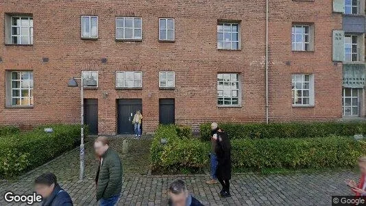 Büros zur Miete i Kopenhagen K – Foto von Google Street View