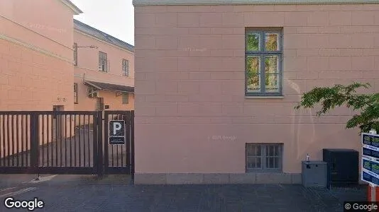Office spaces for rent i Odense C - Photo from Google Street View
