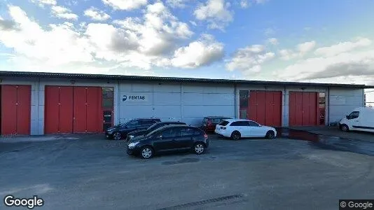 Werkstätte zur Miete i Falköping – Foto von Google Street View