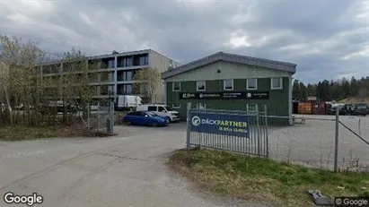 Lager til leie i Järfälla – Bilde fra Google Street View