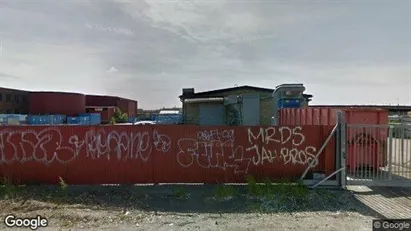 Værkstedslokaler til leje i Malmø Centrum - Foto fra Google Street View