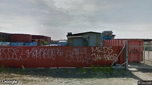 Industrilokaler för uthyrning i Malmö Centrum – Foto från Google Street View