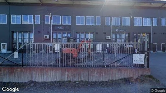 Lagerlokaler för uthyrning i Nacka – Foto från Google Street View