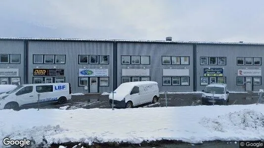 Gewerbeflächen zur Miete i Sigtuna – Foto von Google Street View