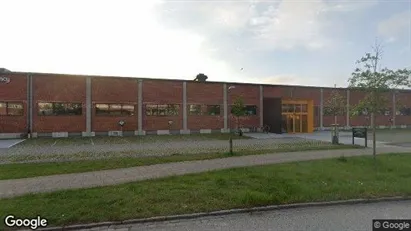 Lokaler til leje i Malmø Centrum - Foto fra Google Street View