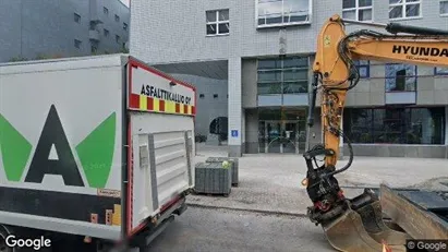 Kantorruimte te huur in Helsinki Keskinen - Foto uit Google Street View