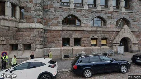 Büros zur Miete i Helsinki Eteläinen – Foto von Google Street View