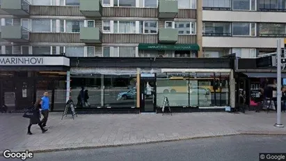 Gewerbeflächen zur Miete in Turku – Foto von Google Street View