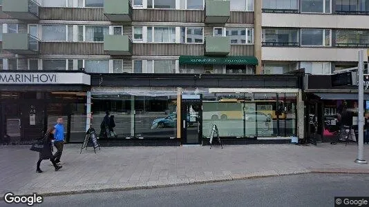 Commercial properties for rent i Turku - Photo from Google Street View