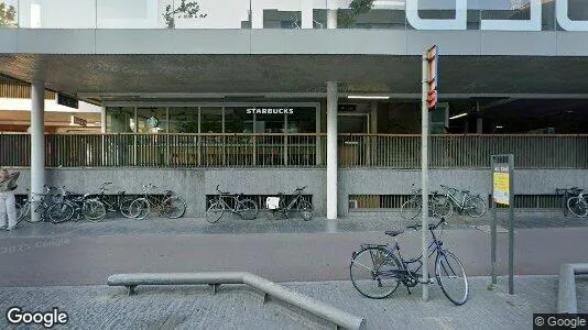 Büros zur Miete i Antwerpen Berchem – Foto von Google Street View