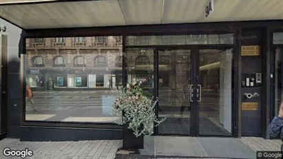 Büros zur Miete in Helsinki Eteläinen – Foto von Google Street View