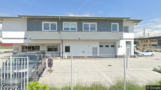 Büros zur Miete i Škofja Loka – Foto von Google Street View