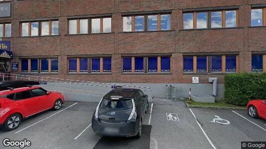 Office spaces for rent i Asker - Photo from Google Street View