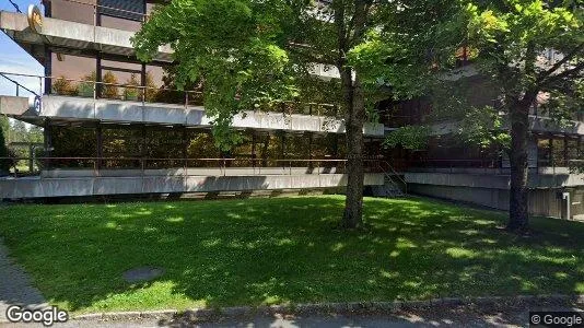 Werkstätte zur Miete i Oppegård – Foto von Google Street View