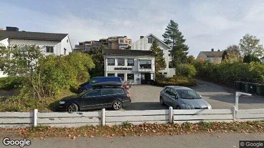 Kontorlokaler til leje i Ullensaker - Foto fra Google Street View
