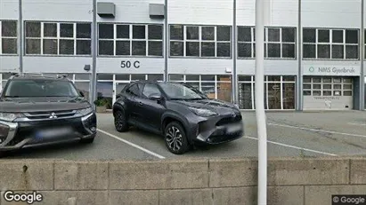 Kontorlokaler til leje i Kristiansand - Foto fra Google Street View