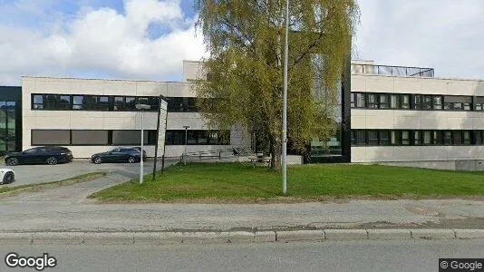Büros zur Miete i Trondheim Østbyen – Foto von Google Street View