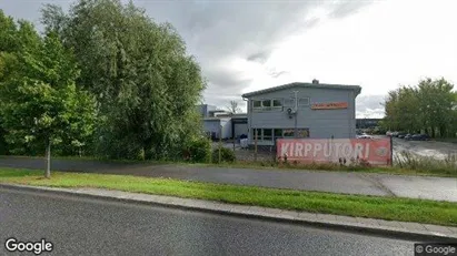 Kantorruimte te huur in Helsinki Koillinen - Foto uit Google Street View