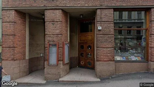Büros zur Miete i Helsinki Eteläinen – Foto von Google Street View