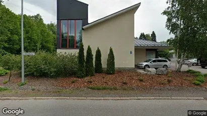 Bedrijfsruimtes te huur in Turku - Foto uit Google Street View
