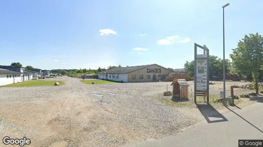 Office spaces for rent i Ryomgård - Photo from Google Street View