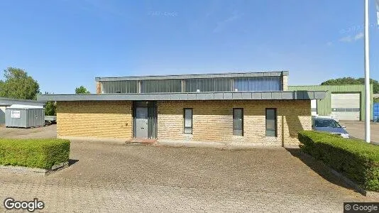 Office spaces for rent i Herning - Photo from Google Street View
