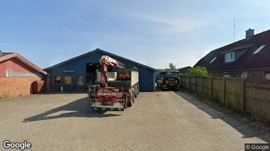 Office spaces for rent i Herning - Photo from Google Street View