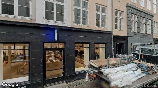 Büros zur Miete i Kopenhagen K – Foto von Google Street View